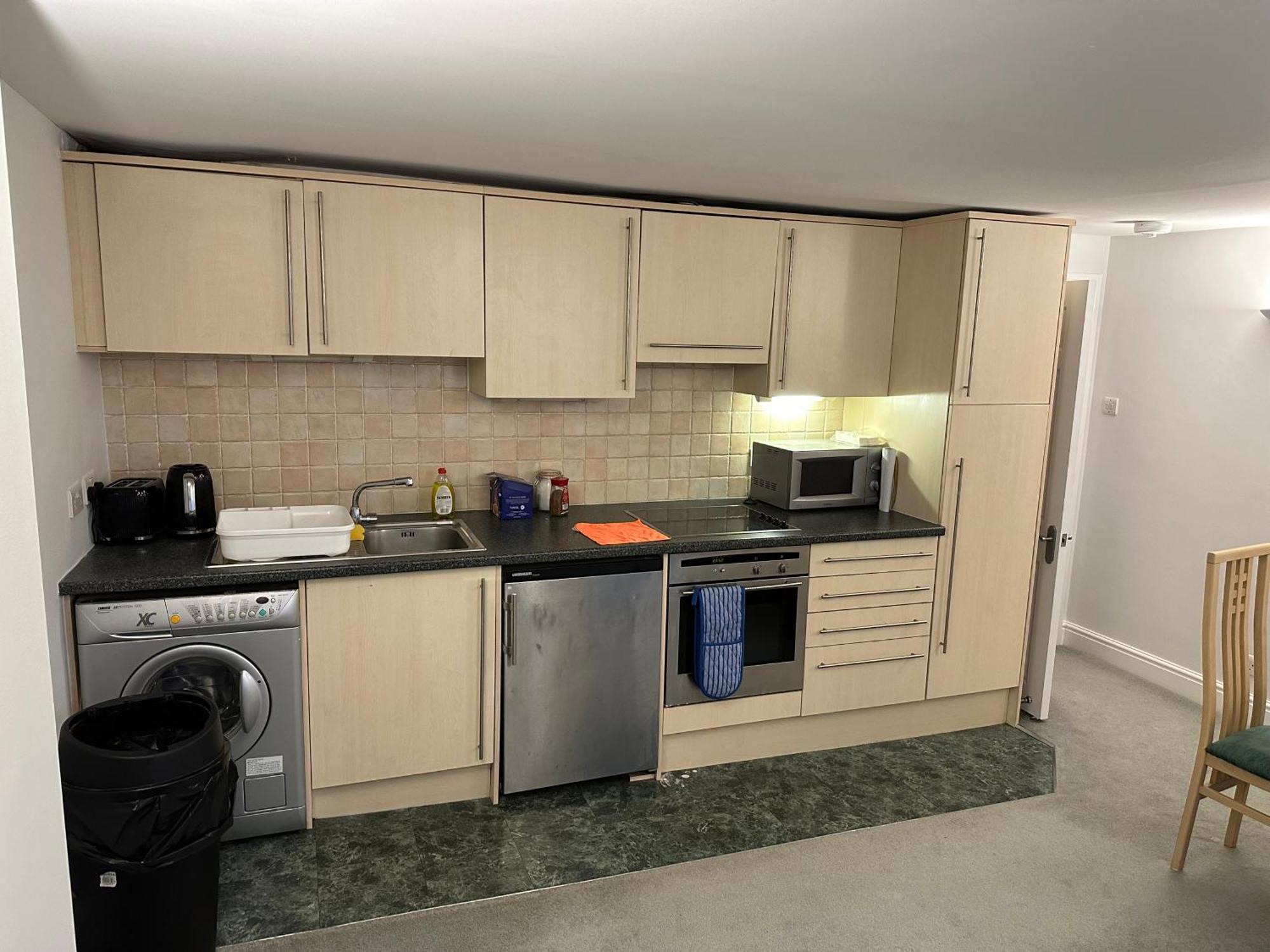 1 Bedroom Apartment Central London Cg Экстерьер фото